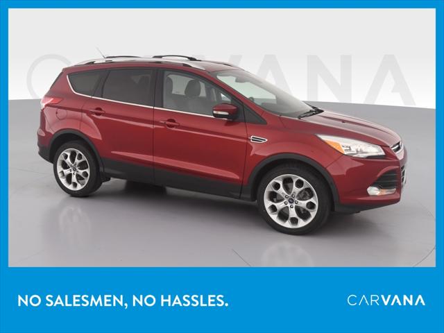 2013 Ford Escape Titanium