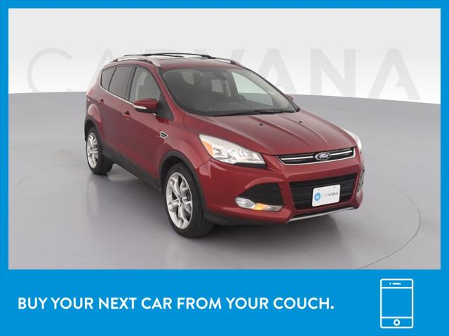 2013 Ford Escape Titanium