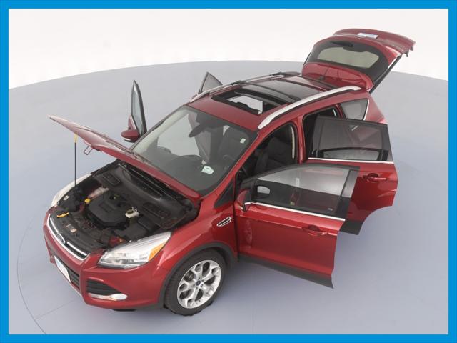 2013 Ford Escape Titanium