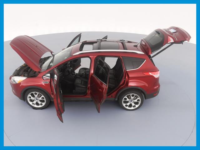 2013 Ford Escape Titanium