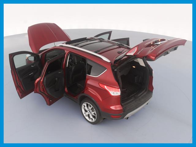 2013 Ford Escape Titanium