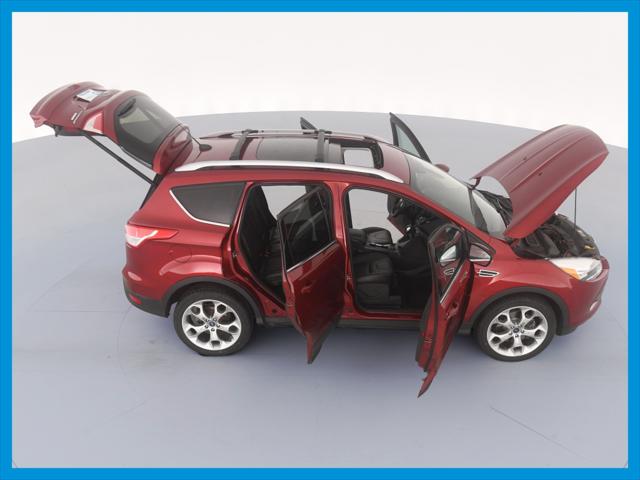 2013 Ford Escape Titanium