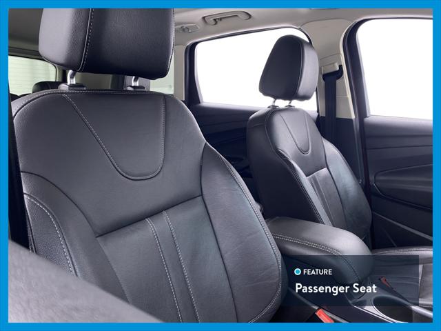 2013 Ford Escape Titanium
