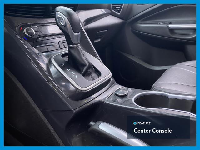 2013 Ford Escape Titanium