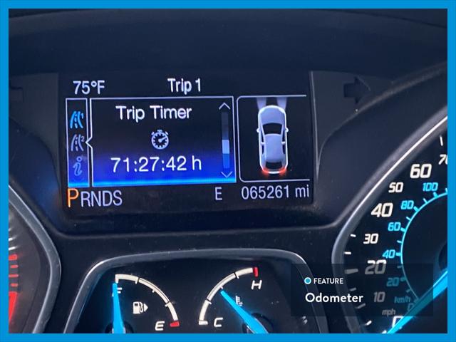 2013 Ford Escape Titanium