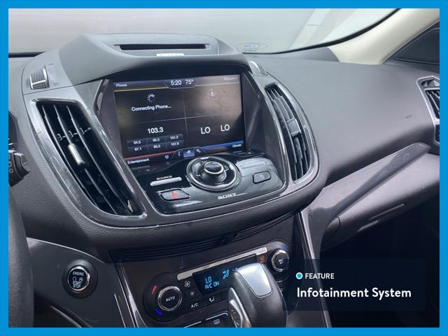 2013 Ford Escape Titanium