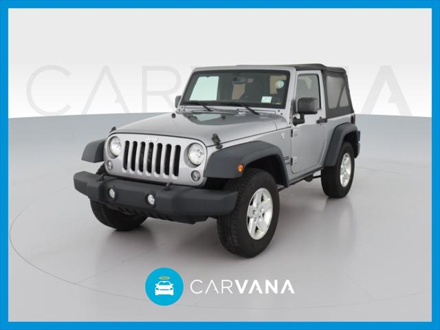 2016 Jeep Wrangler for sale near , 
