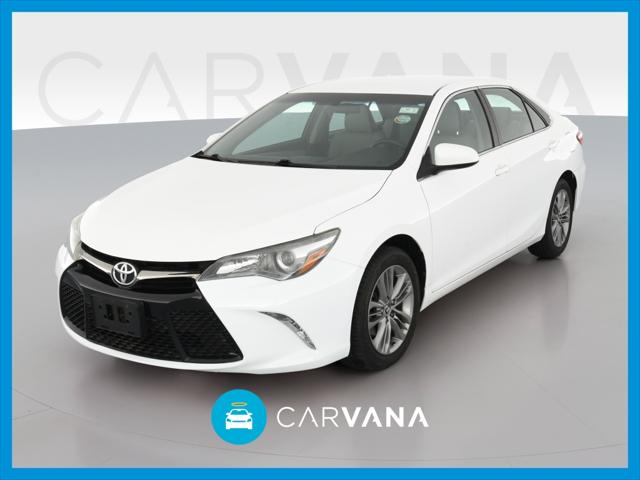 2015 Toyota Camry SE Sedan 4D for sale near , 
