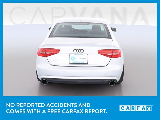 2013 Audi A4 Premium Plus
