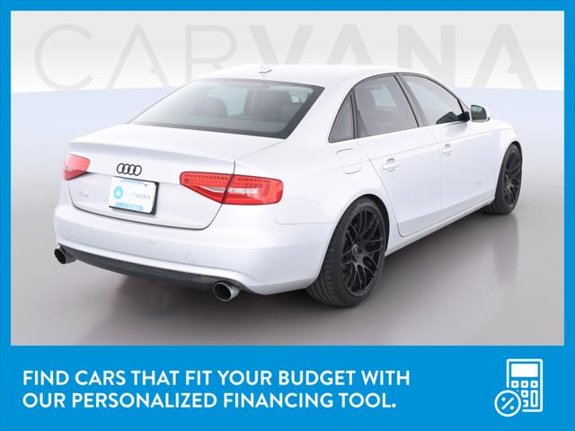 2013 Audi A4 Premium Plus