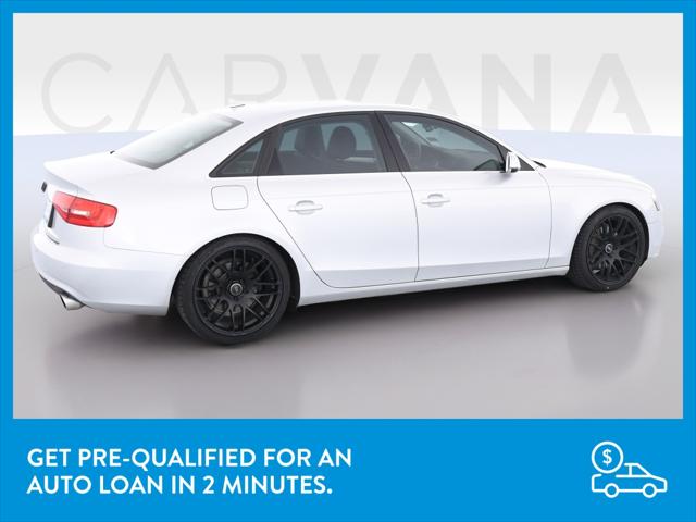 2013 Audi A4 Premium Plus
