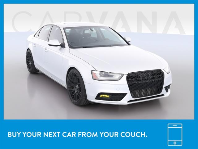 2013 Audi A4 Premium Plus