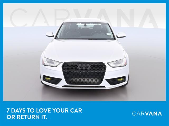 2013 Audi A4 Premium Plus