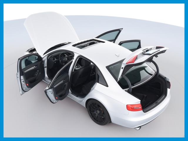 2013 Audi A4 Premium Plus