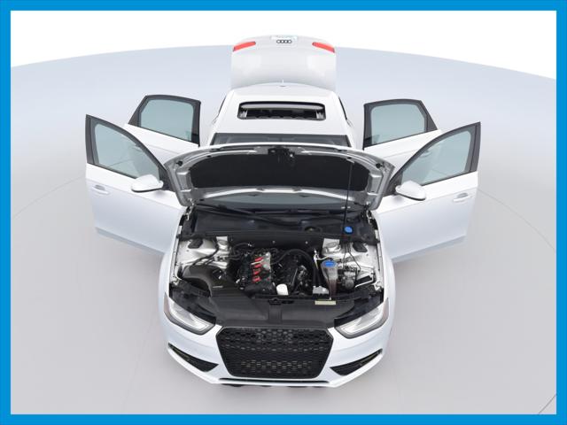 2013 Audi A4 Premium Plus