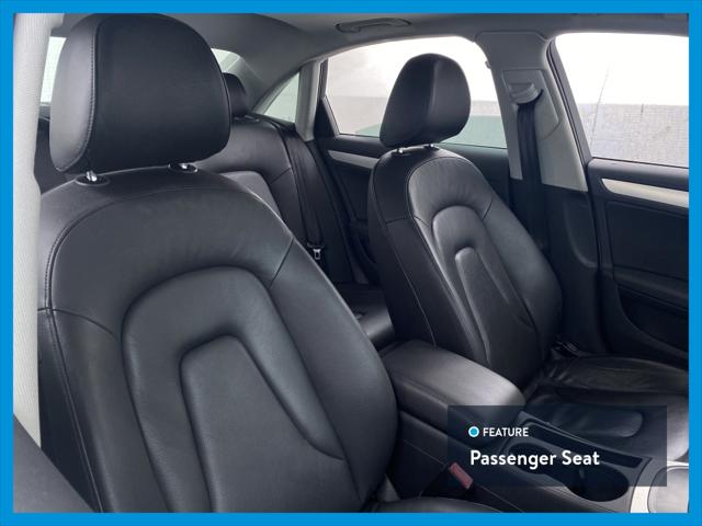 2013 Audi A4 Premium Plus