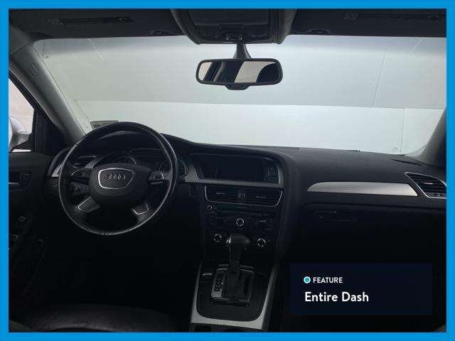 2013 Audi A4 Premium Plus