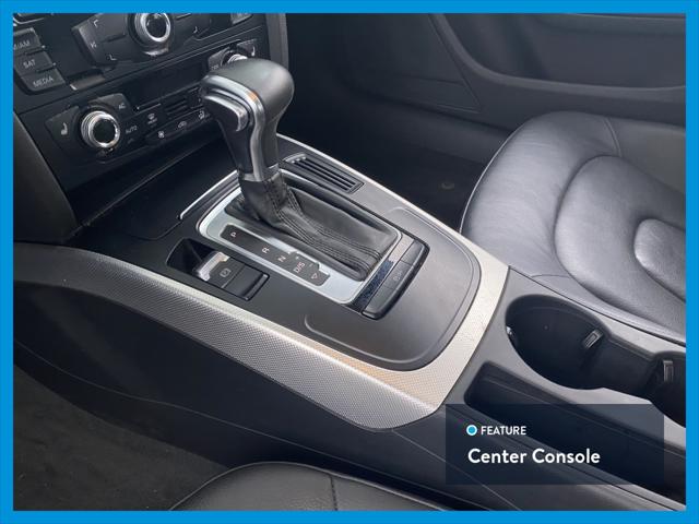 2013 Audi A4 Premium Plus