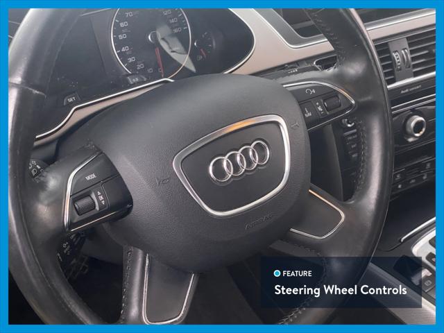 2013 Audi A4 Premium Plus