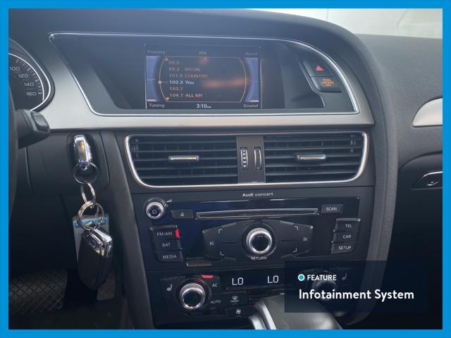 2013 Audi A4 Premium Plus