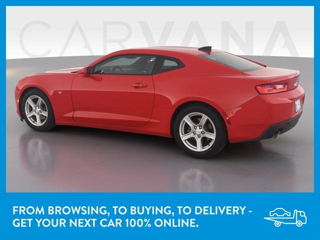 2016 Chevrolet Camaro 1LT