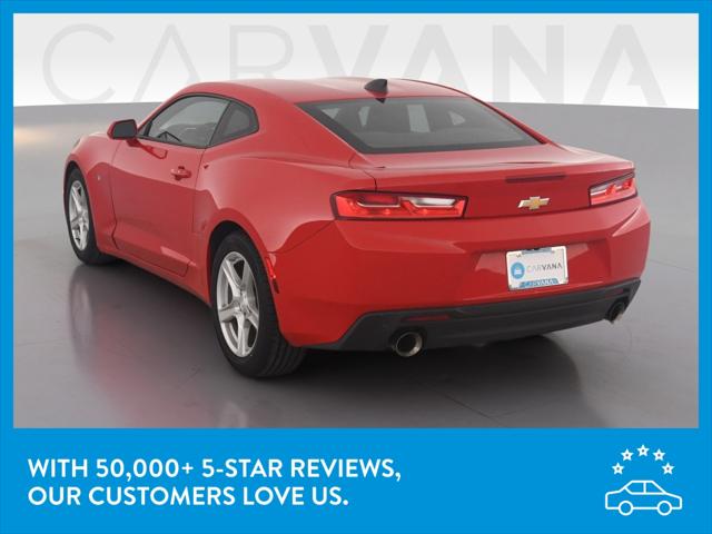 2016 Chevrolet Camaro 1LT