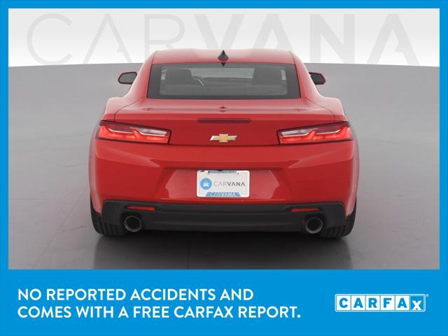 2016 Chevrolet Camaro 1LT
