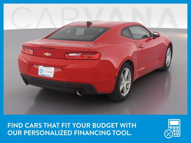 2016 Chevrolet Camaro 1LT
