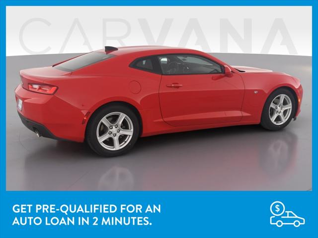 2016 Chevrolet Camaro 1LT
