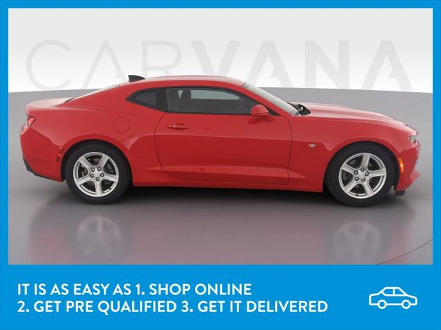 2016 Chevrolet Camaro 1LT