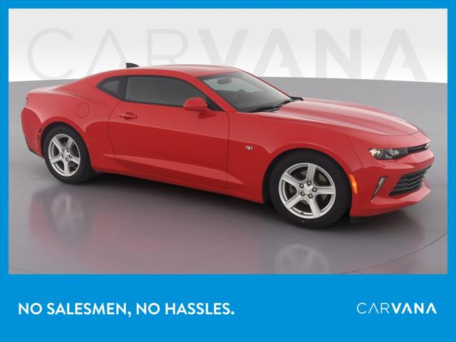 2016 Chevrolet Camaro 1LT