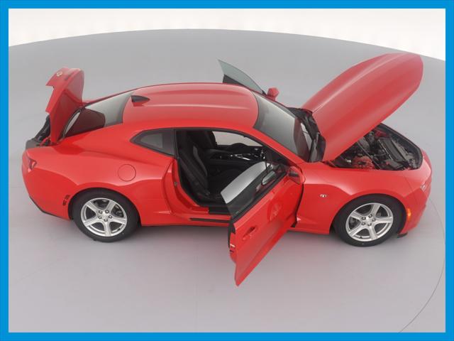2016 Chevrolet Camaro 1LT