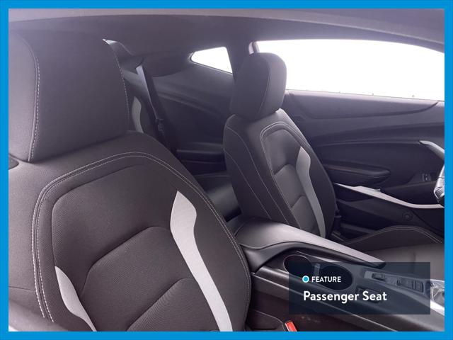 2016 Chevrolet Camaro 1LT