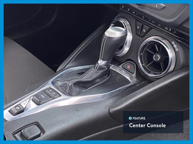 2016 Chevrolet Camaro 1LT
