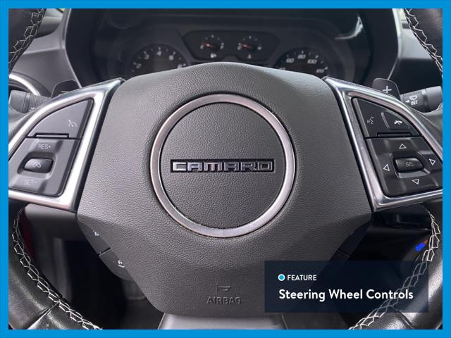 2016 Chevrolet Camaro 1LT