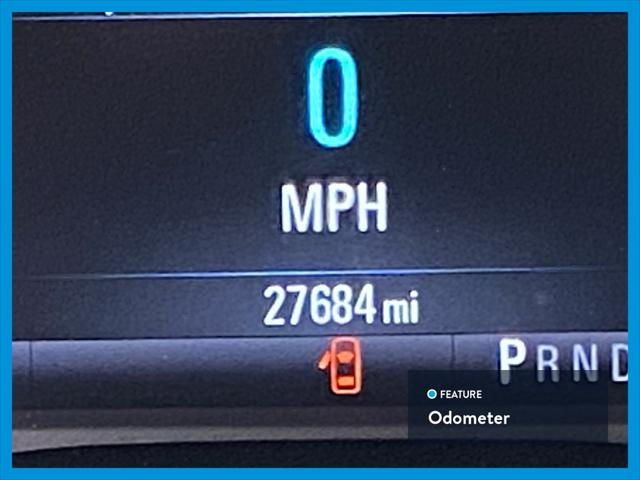 2016 Chevrolet Camaro 1LT