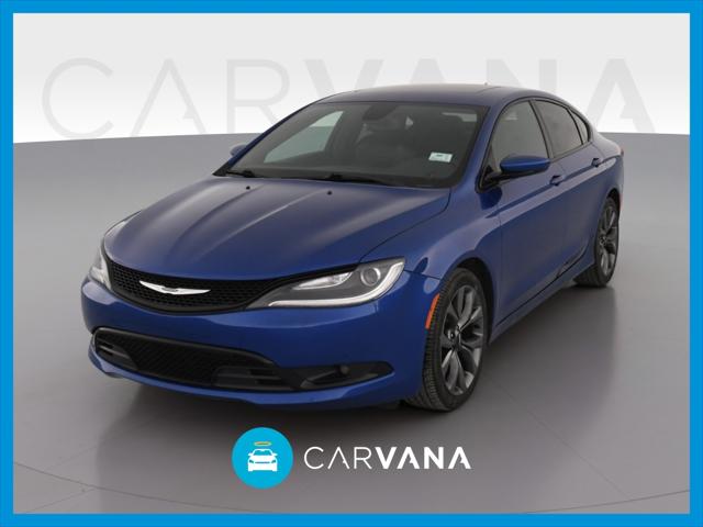 2016 Chrysler 200 S for sale in , 