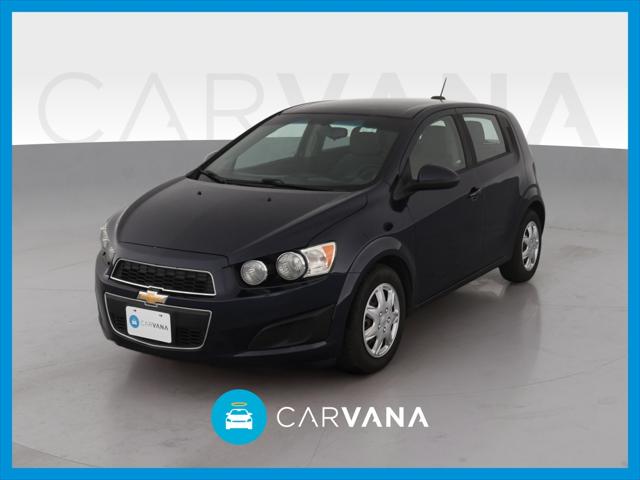 2015 Chevrolet Sonic LS for sale near , 