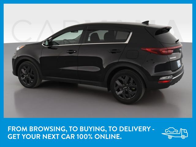 2022 Kia Sportage LX