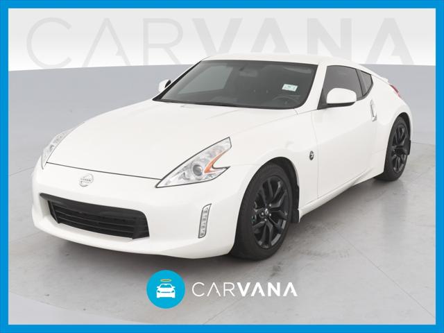 2014 Nissan 370Z 2dr Cpe Auto
