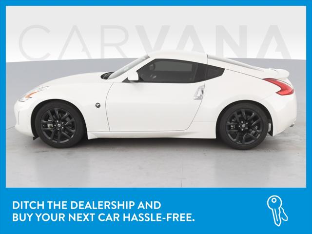2014 Nissan 370Z 2dr Cpe Auto
