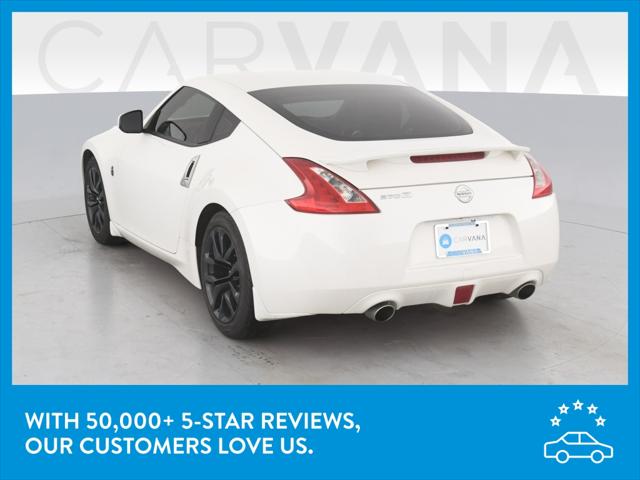 2014 Nissan 370Z 2dr Cpe Auto
