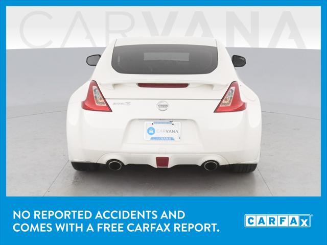 2014 Nissan 370Z 2dr Cpe Auto