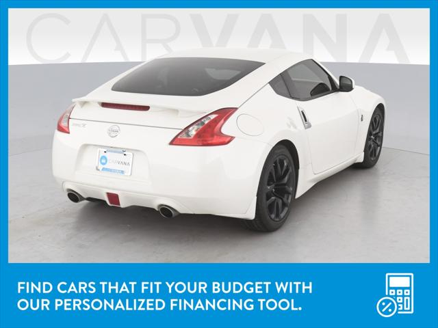 2014 Nissan 370Z 2dr Cpe Auto