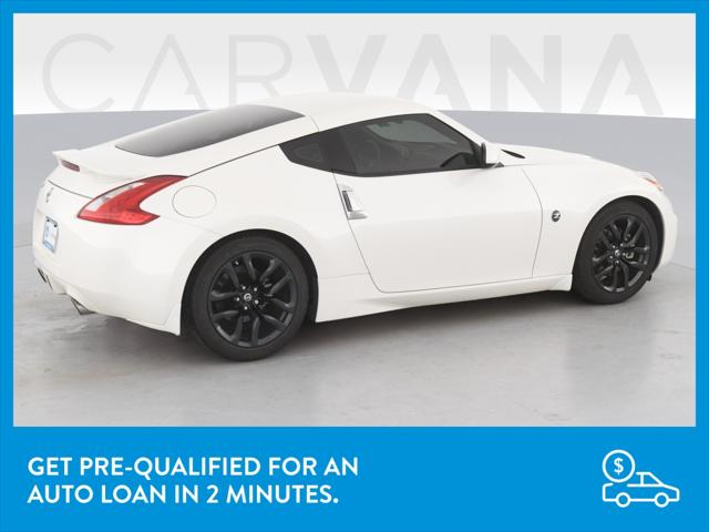 2014 Nissan 370Z 2dr Cpe Auto