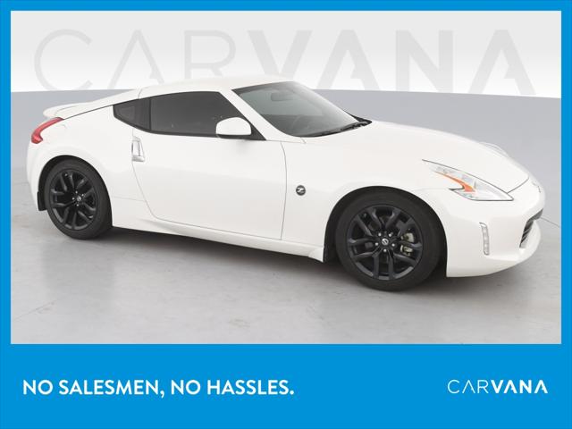 2014 Nissan 370Z 2dr Cpe Auto
