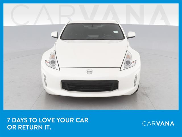 2014 Nissan 370Z 2dr Cpe Auto