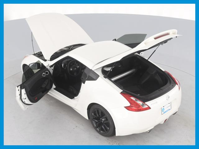 2014 Nissan 370Z 2dr Cpe Auto