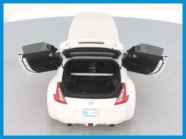 2014 Nissan 370Z 2dr Cpe Auto