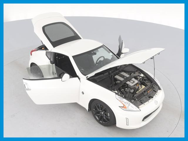 2014 Nissan 370Z 2dr Cpe Auto